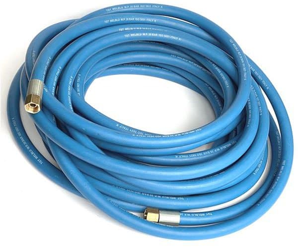 Syrgasslang 20m (basmodell)